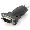USB Type A į Serijinį RS232 DB9 Adapteris Equip 133382