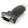 USB Type A į Serijinį RS232 DB9 Adapteris Equip 133382