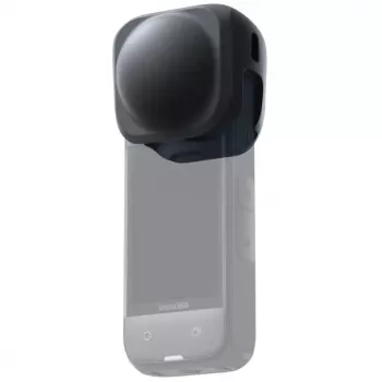Fotoaparato objektyvo dangtelis Insta360 CINSBBMK juodas 53.3mm 56.5mm 49.5mm
