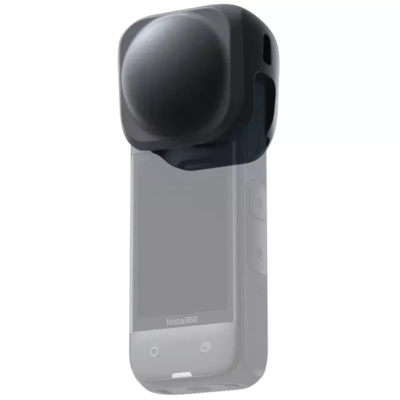 Fotoaparato objektyvo dangtelis Insta360 CINSBBMK juodas 53.3mm 56.5mm 49.5mm
