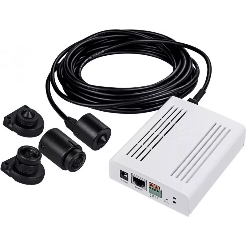 IP apsaugos kamera VIVOTEK VC9101 2688x1520 48x skaitmeninis priartinimas