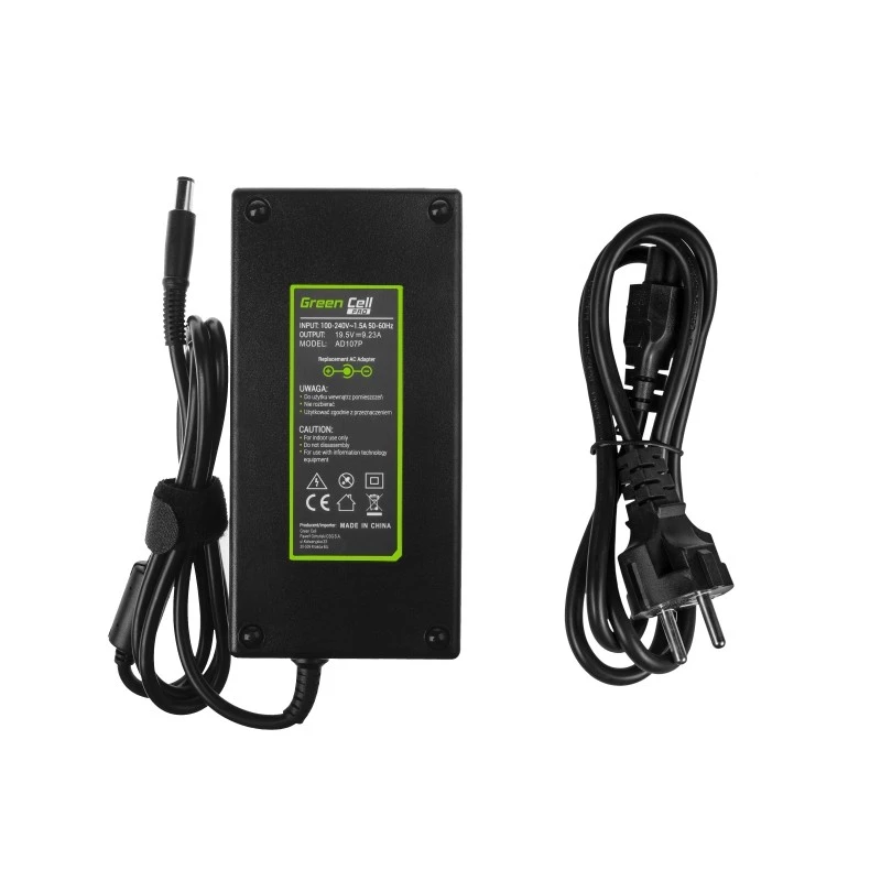 maitinimo adapteris Green Cell AD107P vidinis 180 W juodas