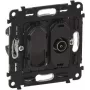 Legrand 753055 RJ45 Cat6 UTP sieninis lizdas — vieno prievado tinklo lizdas, neekranuotas Cat6