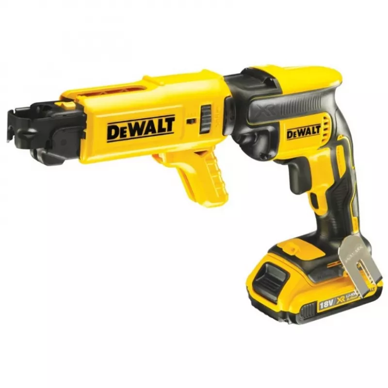 DeWALT DCF620D2K-QW - atsuktuvas