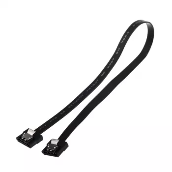 SATA laidas Akasa PROSLIM 30cm AK-CBSA05-30BK