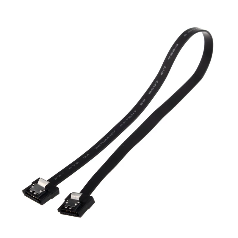 SATA laidas Akasa PROSLIM 30cm AK-CBSA05-30BK
