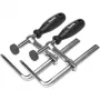 Makita 194385-5 spaustukas, spaustukų rinkinys, juoda, metalinė