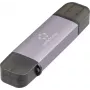 Renkforce RF-CR-200 USB kortelių skaitytuvas išmaniajam telefonui / planšetiniam kompiuteriui USB-A USB 3.1 Gen 1 (RF-6700438)
