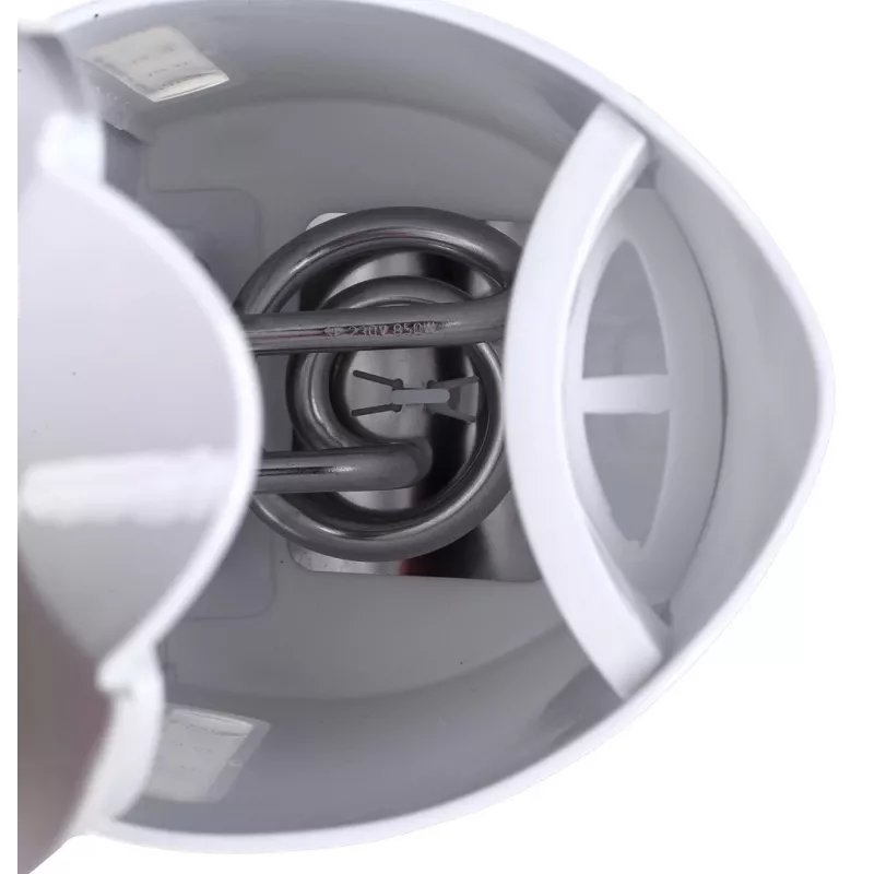 Clatronic WK 3462 elektrinis virdulys 1 l Baltas 900 W