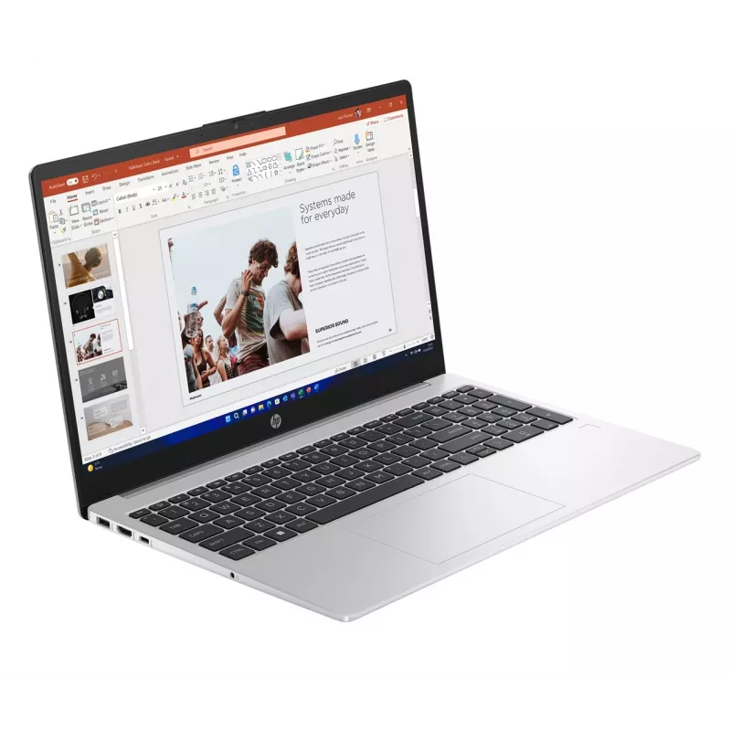 Laptop HP 250 G10 15.6 Intel Core i5-1334U 16GB 512GB Intel Iris Xe Graphics WIN11 Pro