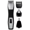 Trimeris Wahl GroomsMan Pro Battery Juoda, nerūdijantis plienas, 0,7 mm, 3 cm