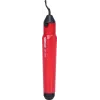 Rankinis šerpetų šalinimo įrankis ks tools 205.2500, universalus rankinis šerpetų šalintuvas 150 x 21 mm