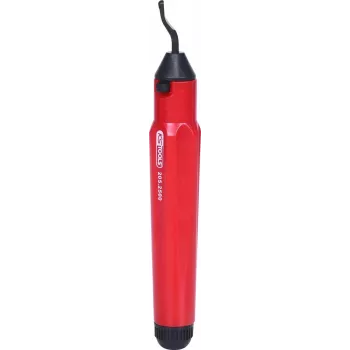 Rankinis šerpetų šalinimo įrankis ks tools 205.2500, universalus rankinis šerpetų šalintuvas 150 x 21 mm