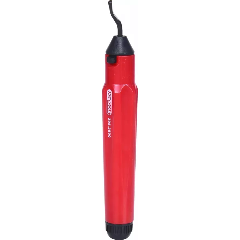 Rankinis šerpetų šalinimo įrankis ks tools 205.2500, universalus rankinis šerpetų šalintuvas 150 x 21 mm