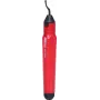 Rankinis šerpetų šalinimo įrankis ks tools 205.2500, universalus rankinis šerpetų šalintuvas 150 x 21 mm