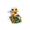 LEGO MINECRAFT 21585 Vištų ferma