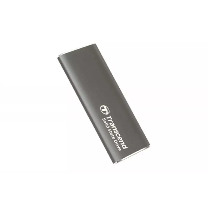 SSD disk Transcend 2 TB external USB Type-C 3.2 Gen 2 ESD265C