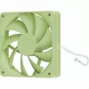 Kompiuterio aušinimo ventiliatorius HYTE FA12-MM-4 120 mm, 1500 RPM, 72 m³/h, 1.6 mmH₂O, Fluid Dynamic Bearing, žalias, pakuotėje 4 vnt.