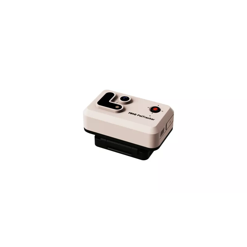 Naminių gyvūnų seklys Enabot ROLA (baltas) — modelis WH287307WNOSIM, be SIM kortelės