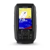 Garmin Plus 4 žuvų ieškiklis 10,9 cm (4,3) 200 W