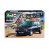 Automobilio modelis Revell 35 Years VW Golf 1 GTI Pirelli