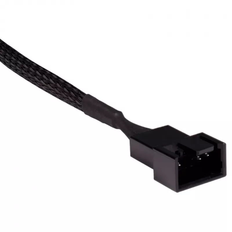 RGB skirstytuvinis kabelis Alphacool 18684 juodas 600 mm