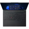 Lenovo ThinkPad E16 Gen 3 (AMD) AMD Ryzen™ 5 220 nešiojamasis kompiuteris 40,6 cm (16 colių) WUXGA 32 GB DDR5-SDRAM 1 TB SSD Wi-Fi 6E (802.11ax) Windows 11 Pro vokiška juoda