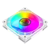 Gamemax | Korpuso ventiliatorius | KF300 BK | Balta