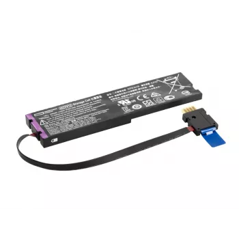Hewlett Packard Enterprise HPE 12 W išmanioji saugyklos baterija – avarinė baterija – skirta ProLiant BL460c Gen10, Smart Array P204i-b SR Gen10, P408e-m SR Gen10 (P01363-B21)