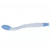 Nešiojamasis intymios higienos prietaisas SUNDO 60336 Easywipe — 410 mm, baltas, sulankstomas asmeninės higienos instrumentas