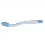 Nešiojamasis intymios higienos prietaisas SUNDO 60336 Easywipe — 410 mm, baltas, sulankstomas asmeninės higienos instrumentas