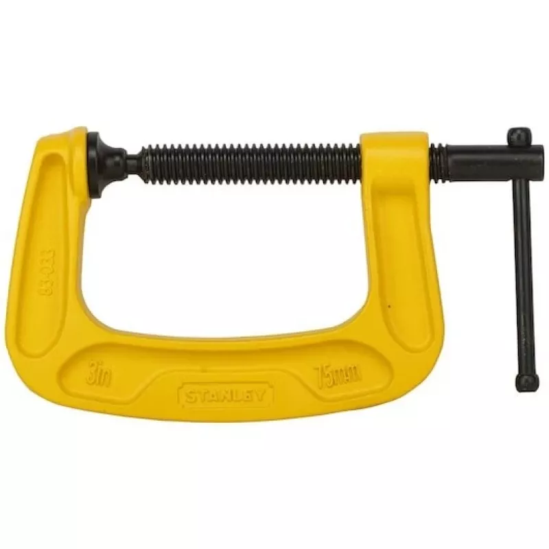 C Clamp Stanley Maxsteel 0-83-035 6 colių talpa