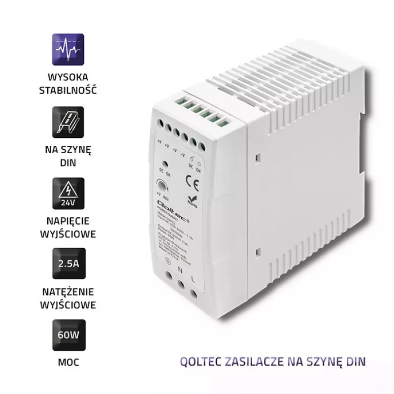 Qoltec 50913