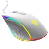 Laidinis optinis pelė MODECOM Volcano Veles (balta) – modelis M-MC-VELES-200