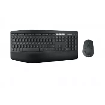 Klaviatūros ir pelės rinkinys „Logitech MK850 Performance“