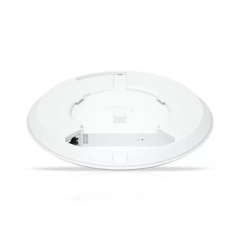 Belaidžio ryšio prieigos taškas UBIQUITI U7 Lite — dviejų juostų 2,4/5 GHz, „Wi‑Fi 6“ (802.11ax), 4300 Mbps, PoE, montuojamas ant lubų/sienos