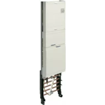 Hager ZH3EZ12PN elektros dėžutė balta (ZH3EZ12PN)