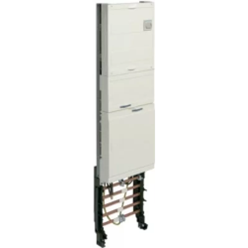 Hager ZH3EZ12PN elektros dėžutė balta (ZH3EZ12PN)