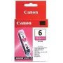 Canon BCI-6M rašalo kasetė 1 vnt. Originali Purpurinė