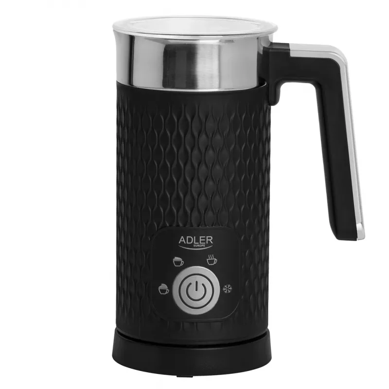 Pieno putotojas Adler AD 4494B juodas