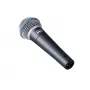 Shure Beta 58A – dinaminis, superkardioidinis, vokalinis mikrofonas