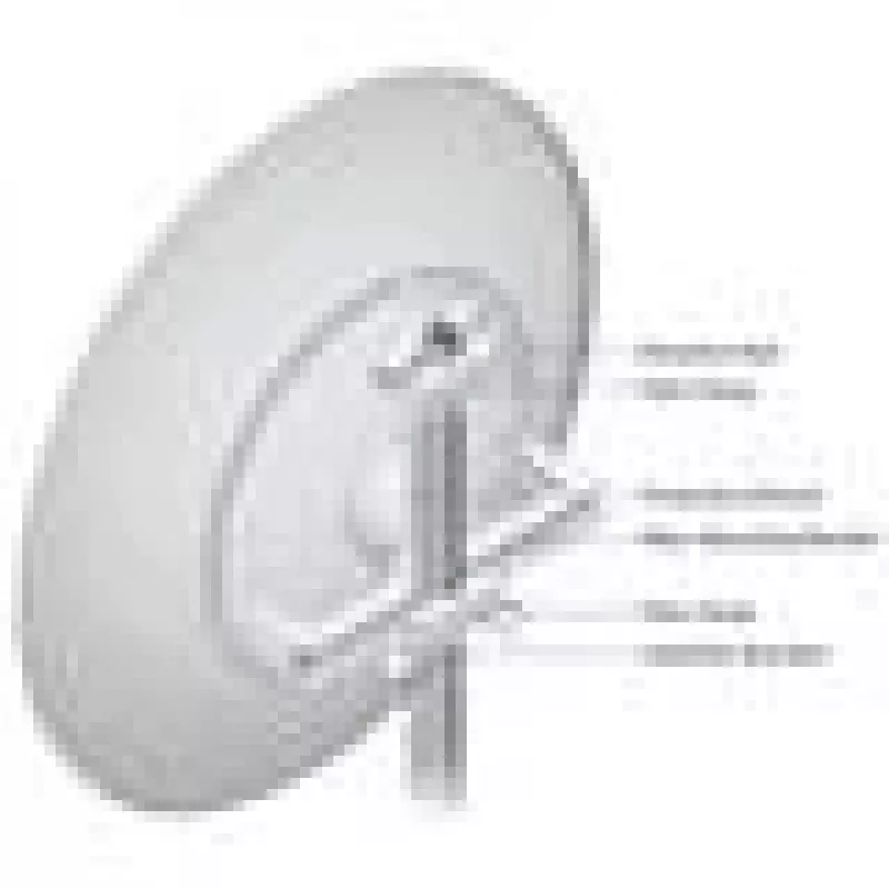 Ubiquiti RD-5G34 Networks airMAX tinklo antena kryptinė antena 34 dBi