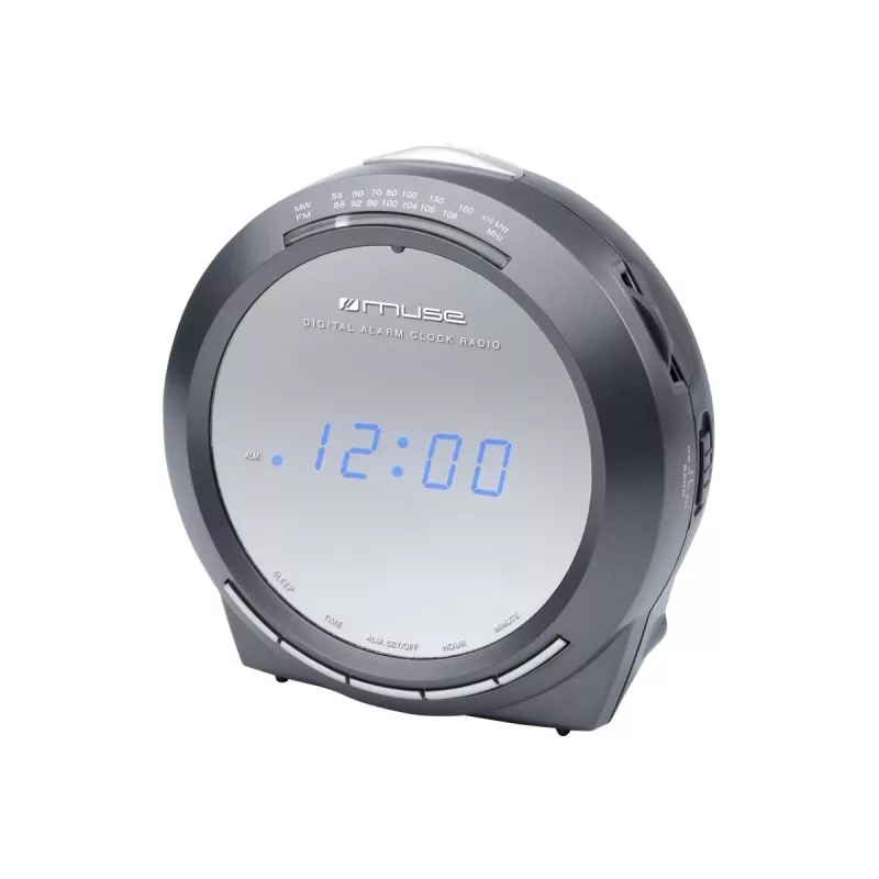 Clock Radio Muse M-12CR