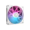 Ventiliatorius Corsair iCUE LINK RX140 RGB 14 cm Baltas 300-1700 RPM