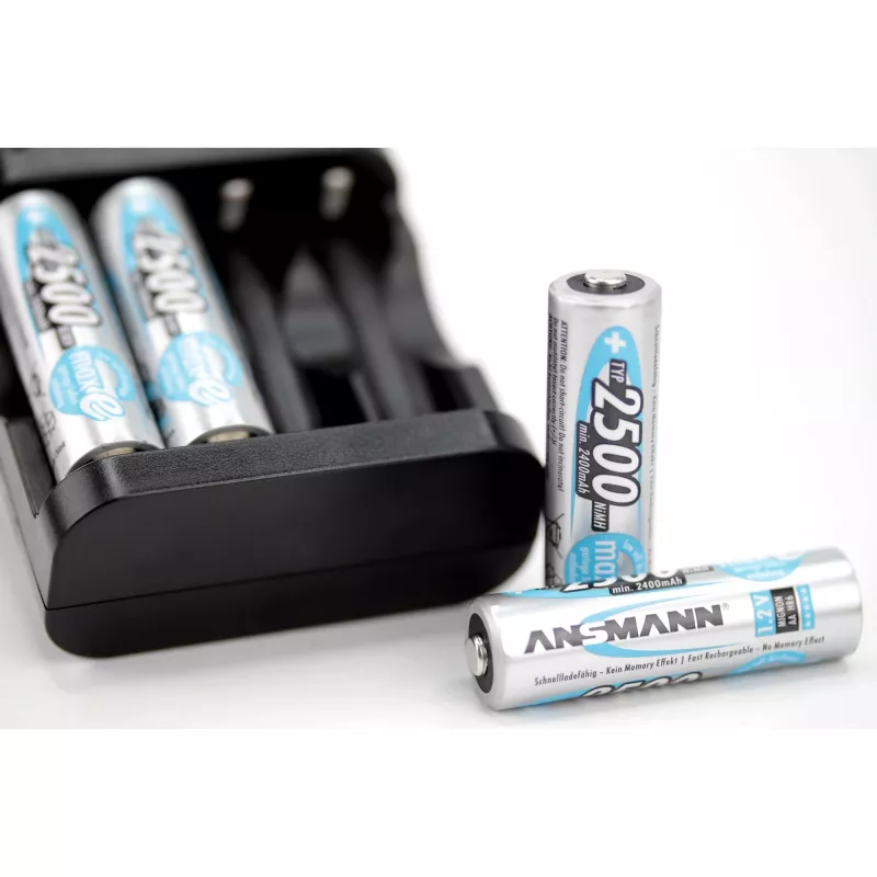 ANSMANN maxE plus baterija - 2 x AA tipo