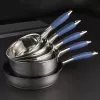Indų rinkinys Russell Hobbs RH01179EU, 5 vnt., mėlynas