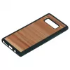 Išmaniojo telefono dėklas „man and wood“, skirtas „Galaxy Note 8“ – kapučino juodos spalvos apsauginis gaubtas