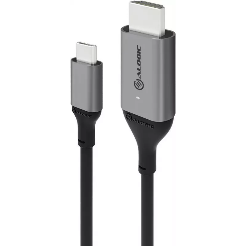 Alogic ULCHD02-SGR jungiamumo priedas, pilkas