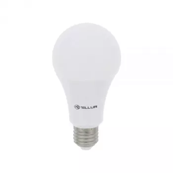 Tellur WiFi Smart Bulb E27, 10W Balta/Warm, Dimmer