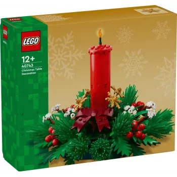 LEGO 40743 Kalėdų stalo puošmena